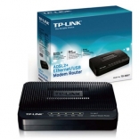 Router Modem TP-LINK TD-8817