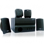Loa vi tính SoundMax A5000/4.1 công nghệ âm thanh 4.1
